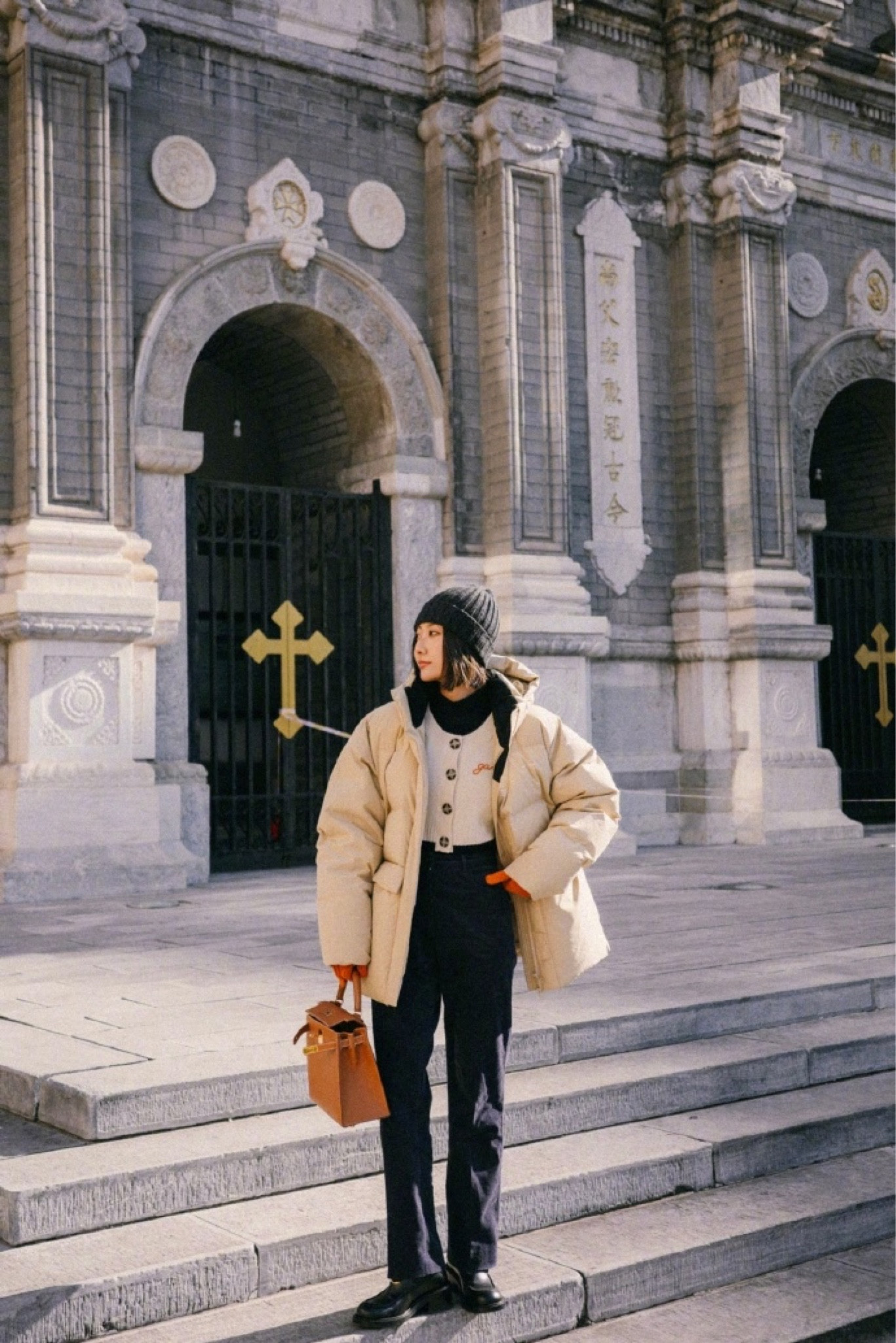 Day1036
羽绒服穿搭来啦 配色灵感来自最近吃得最多的水果🍊
#LTKchina #LTKasia

#LTKitbag #LTKstyletip #LTKSeasonal