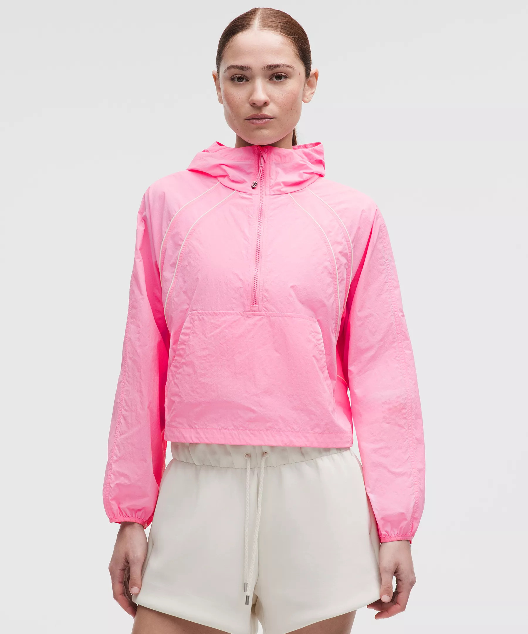 Scuba Cropped Anorak | Lululemon (US)