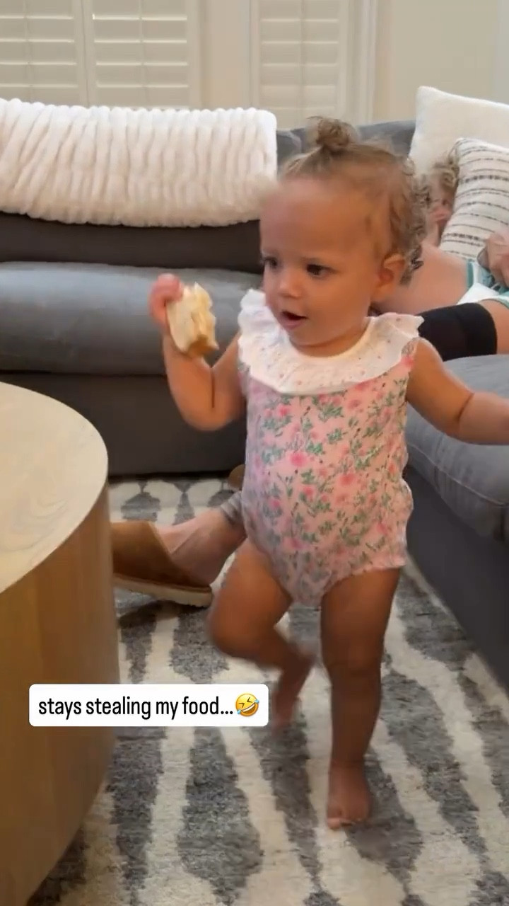 Golden’s floral print romper is on sale! Only a few sizes left. I love the eyelet collar!

#LTKBaby #LTKSaleAlert #LTKKids