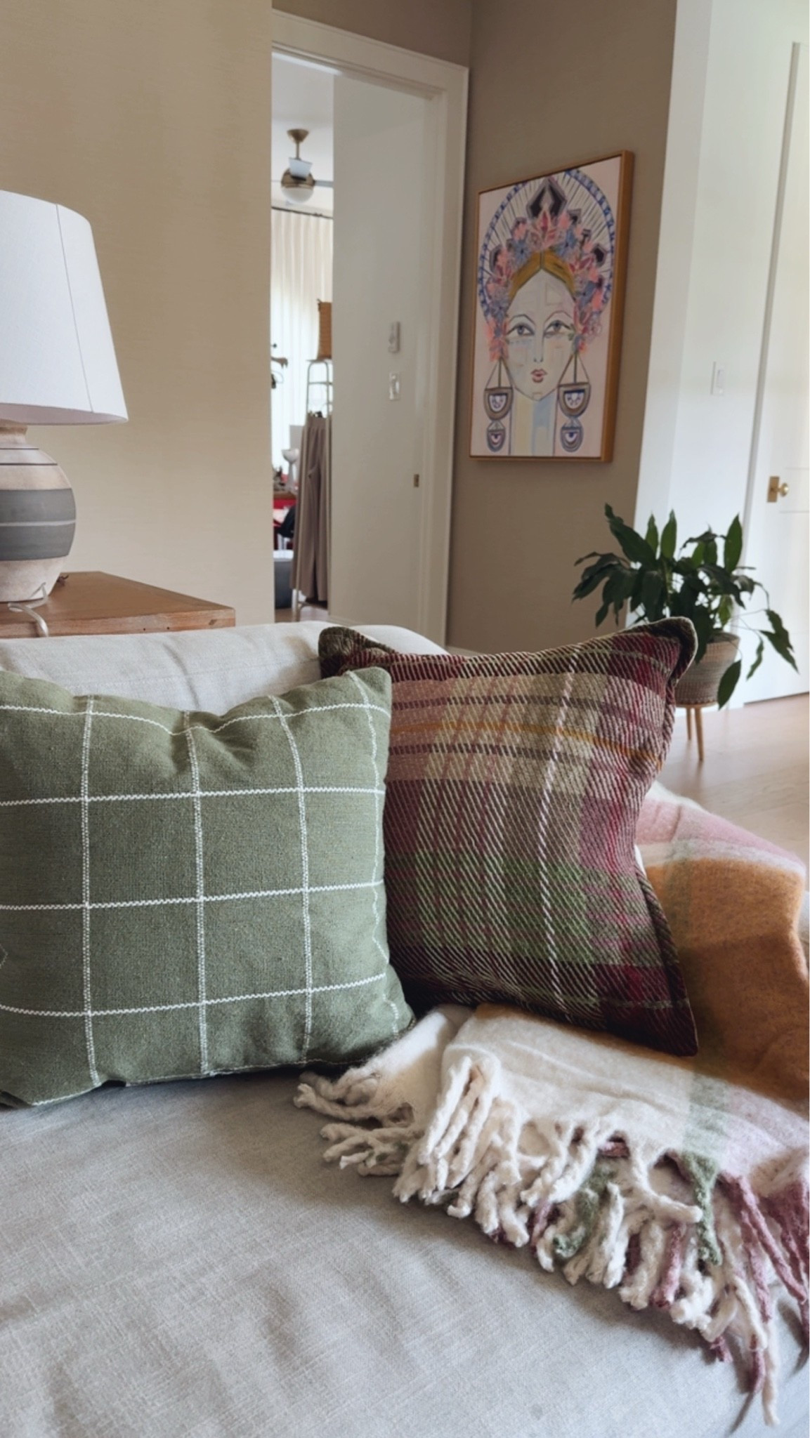 Loving these cozy new Walmart home finds.

#LTKHome #LTKOver40 #LTKSeasonal