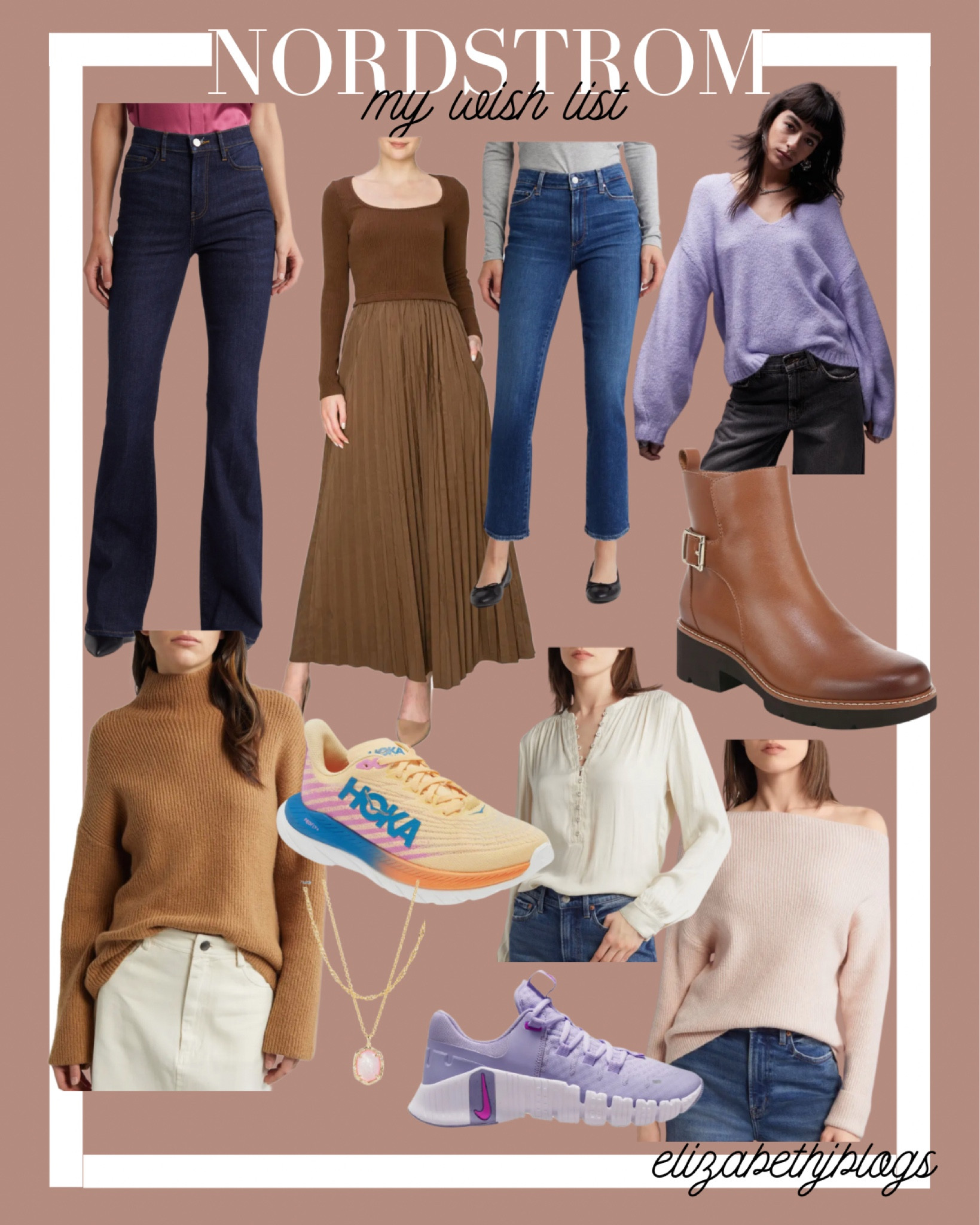 My wishlist from the Nordstrom anniversary sale. Nsale 

#LTKxNSale #LTKSummerSales