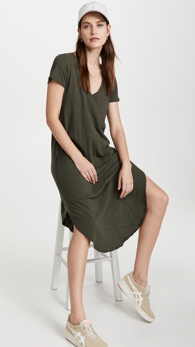 Short Sleeve Reverie Dress | Shopbop