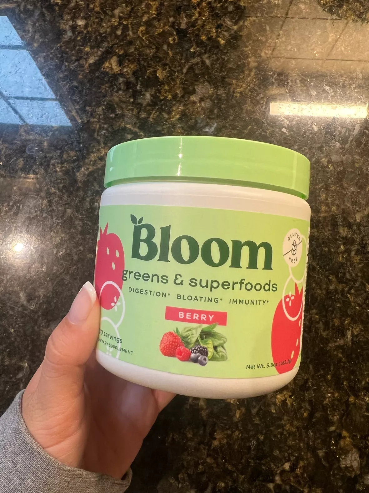 BLOOM NUTRITION Greens and … curated on LTK
