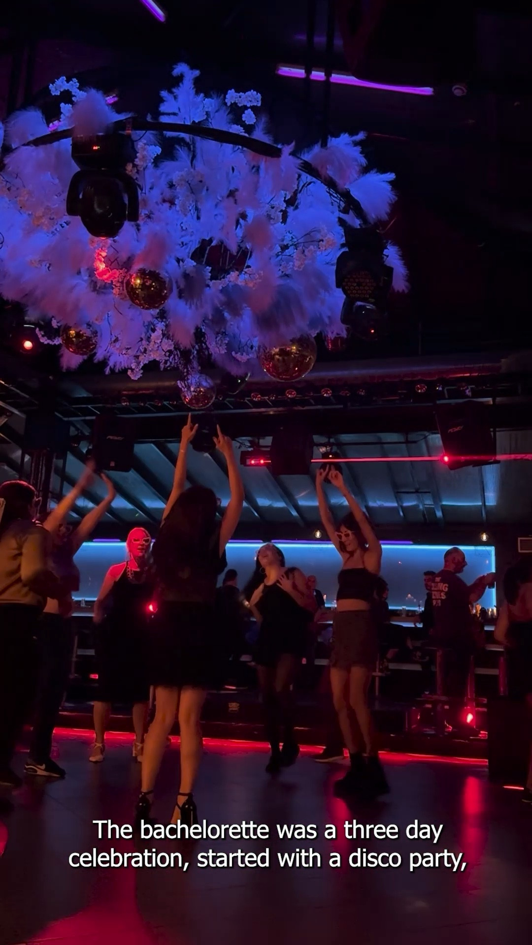 DIY projects we did for my best friend’s bachelorette party in which I was the maid of honour. The sign and the invitation were made exclusively by Eirini, I did all the handmade crafty things and Adobe Express AI did the menu drawings and envelope liners! The food for the brunch was made by us and our parents and the decor as well! I couldn’t pull this off without the help of my friends, our parents and Adobe!
Honestly I couldn’t recommend Adobe programs enough, and specifically Adobe Express. It saved me lots of time and money and I think it’s a great tool for future brides or maid of honours that love DIY or are on a budget. 
The bride loved the 3 day celebration and we had lot’s of fun, so it was overall a huge success! I still can’t believe how fabulous the food looked like!

#LTKwedding