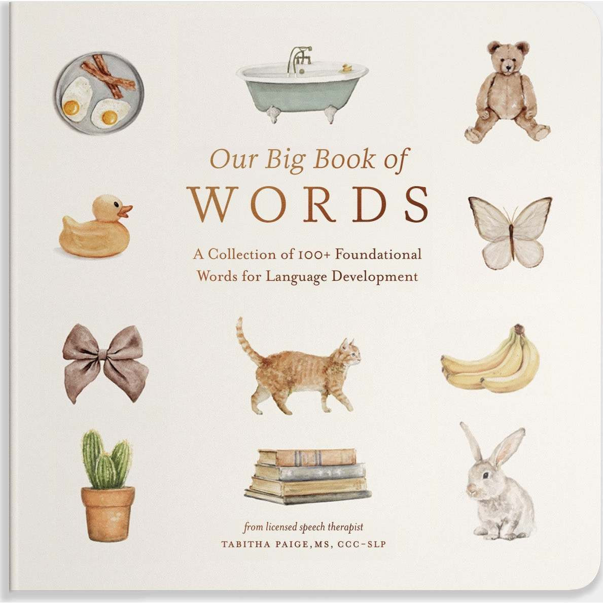 Our Big Book of Words | Maisonette