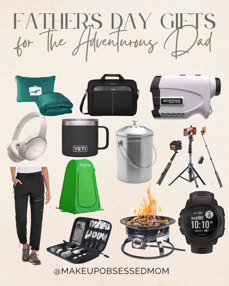 These cool headphones, mugs, watch and more are the perfect gifts for dads who like to go on camping trips!

#fathersdaygiftss #amazonfinds #splurgegifts #giftsforhim 

#LTKFind #LTKGiftGuide #LTKmens