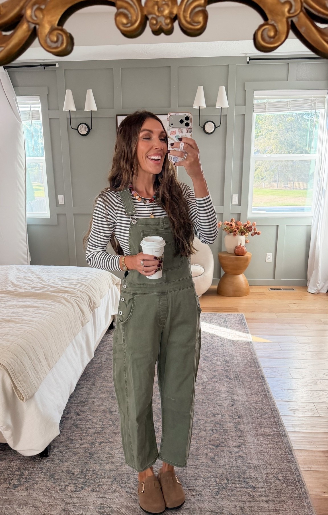 Mom Life 🤝 Overalls 

#walmart

#LTKootd #LTKmomlife #LTKSeasonal