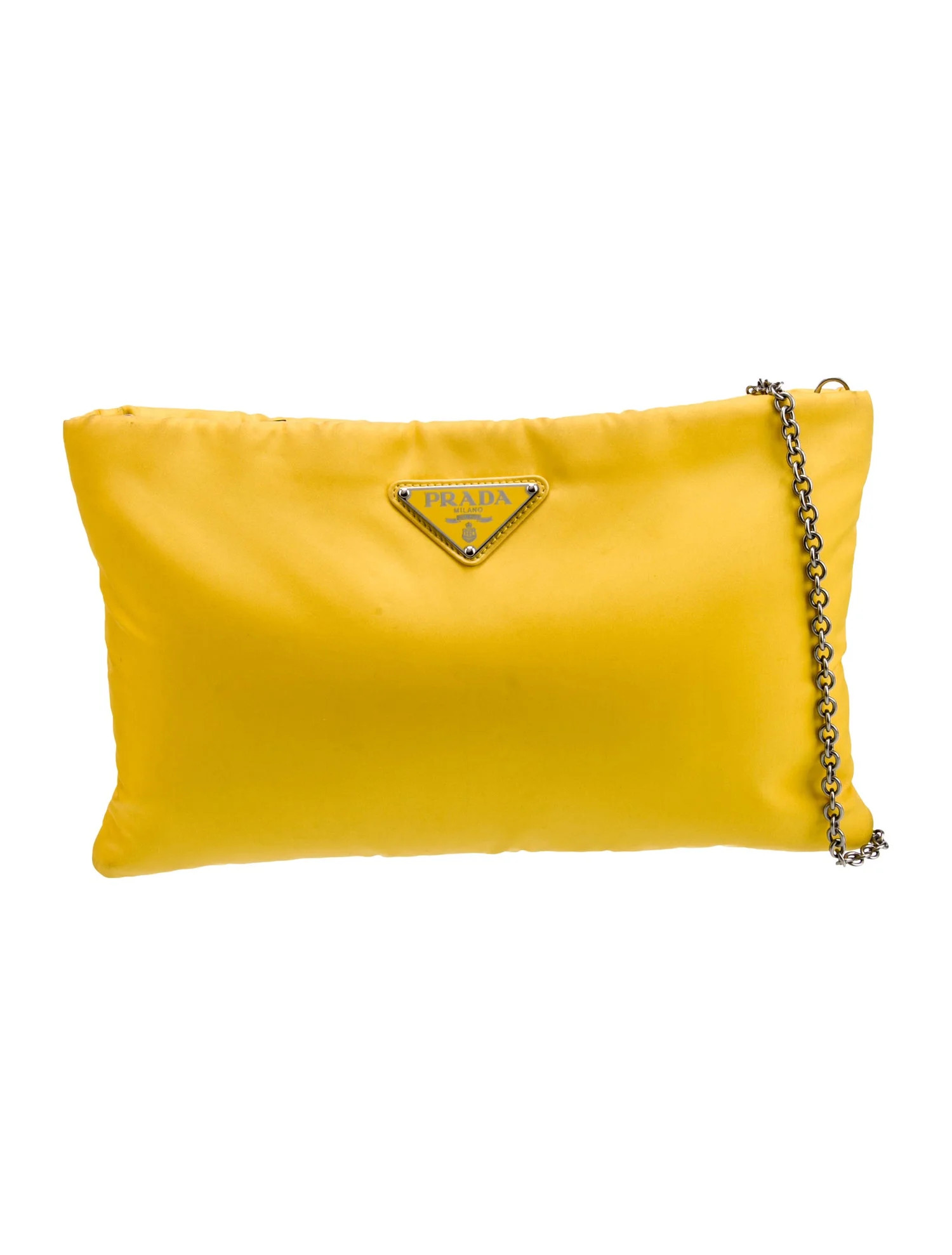 Nylon Clutch Small | The RealReal