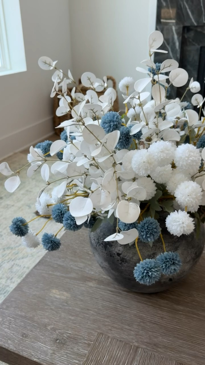 Faux stems from Amazon, spring home decor, summer home decor, annabrstyle

#LTKHome