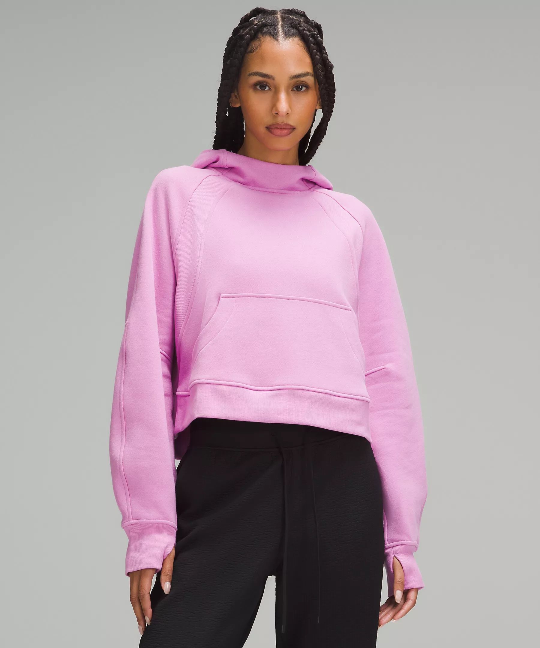 Scuba Oversized Hoodie | Women's Hoodies & Sweatshirts | lululemon | Lululemon (US)