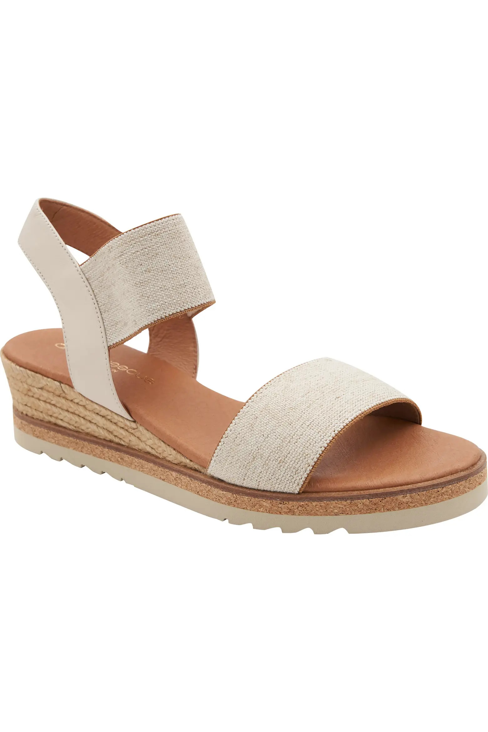 Andr\u00e9 Assous Neveah Espadrille Sandal (Women) | Nordstrom | Nordstrom