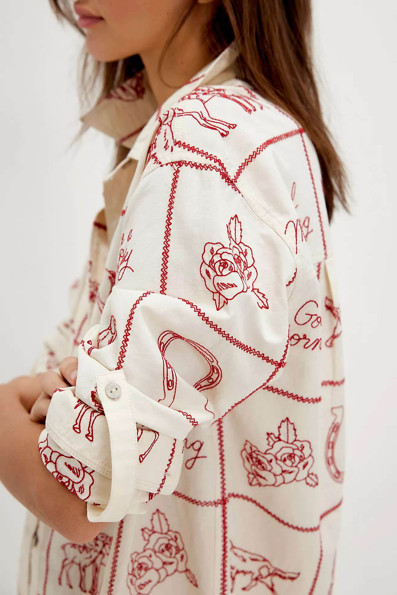 We The Free Have A Nice Day Top | Free People (Global - UK&FR Excluded)