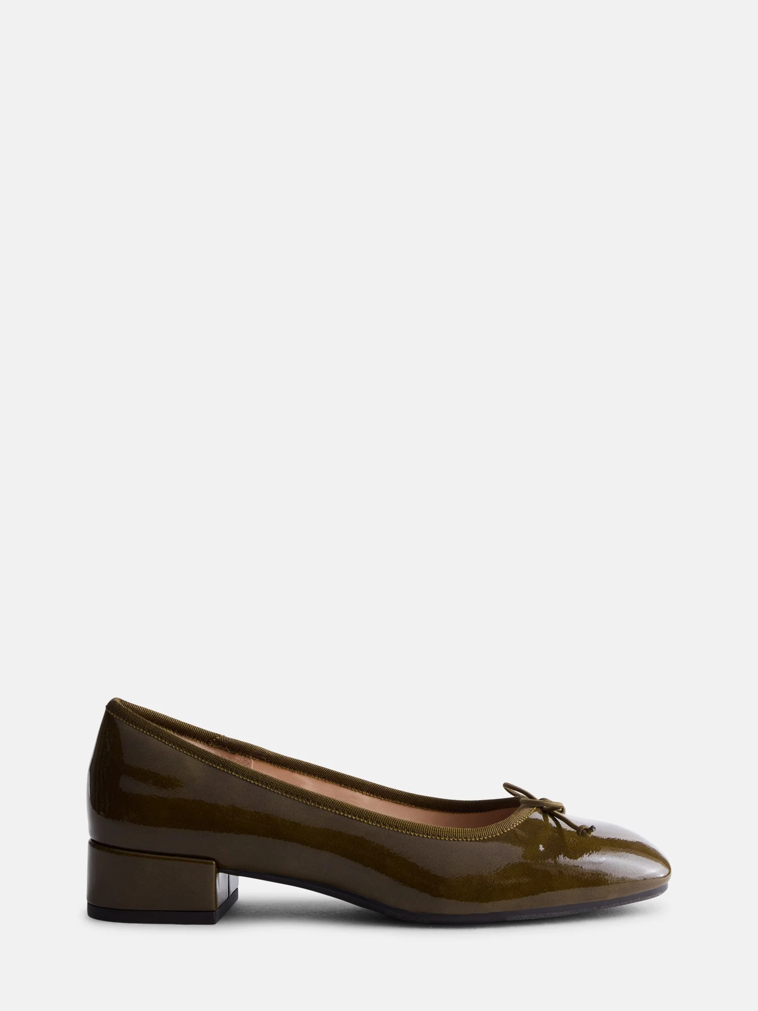 Scenario Women's Low Heel Ballet Flats | Walmart (US)