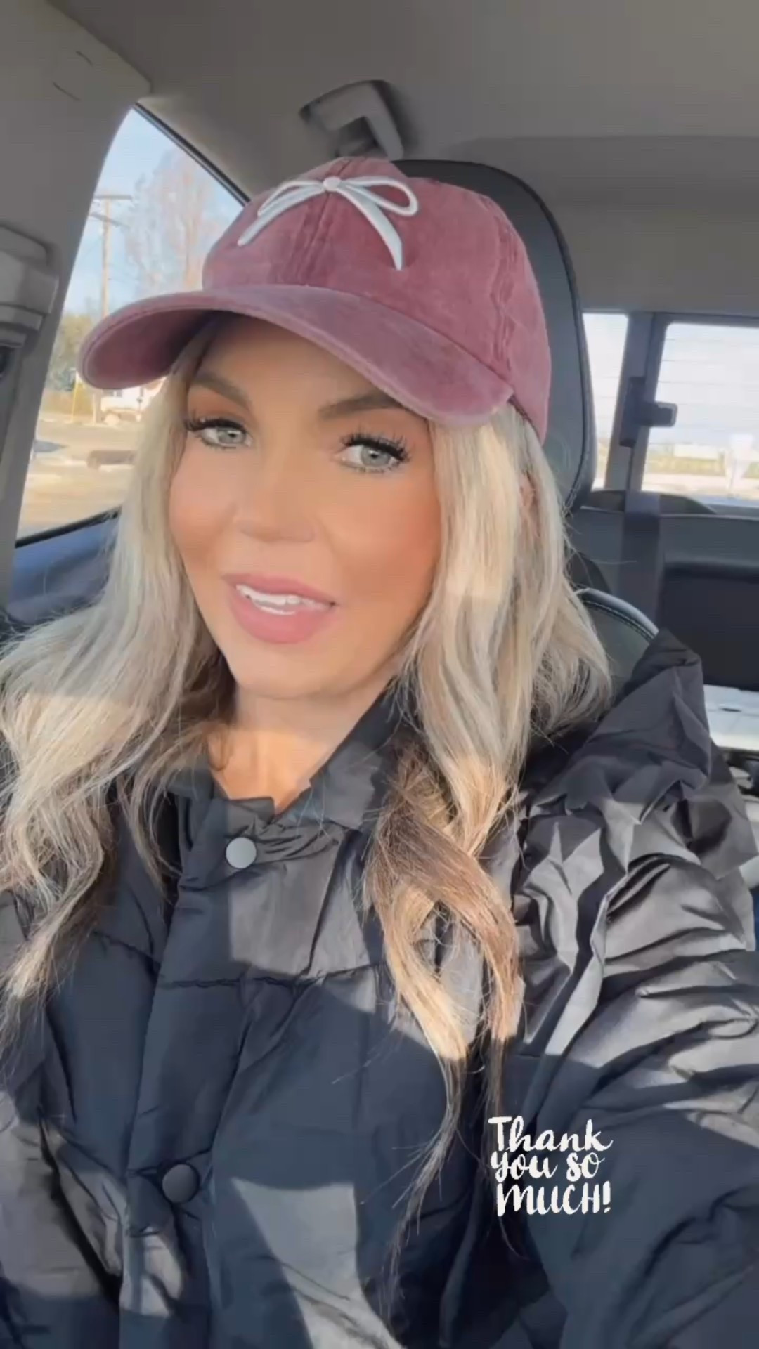 From the bottom of my heart… thank you.
These last few weeks—and honestly these last few years—have been a whirlwind, and your support has meant everything. Every time you shop my storefront, click my links, or share my posts, you’re helping my family more than you know and giving me the chance to be a stay-at-home mom while building something I love.
I feel so blessed and so grateful for this community. 🤍
#gratefulheart #thankyoucommunity #creatorsupportingcreators #amazoninfluencer #ltkdeals #viralfinds2025 #winterfavorites2025 #momlife

#LTKHoliday #LTKdayinmylife #LTKmomlife