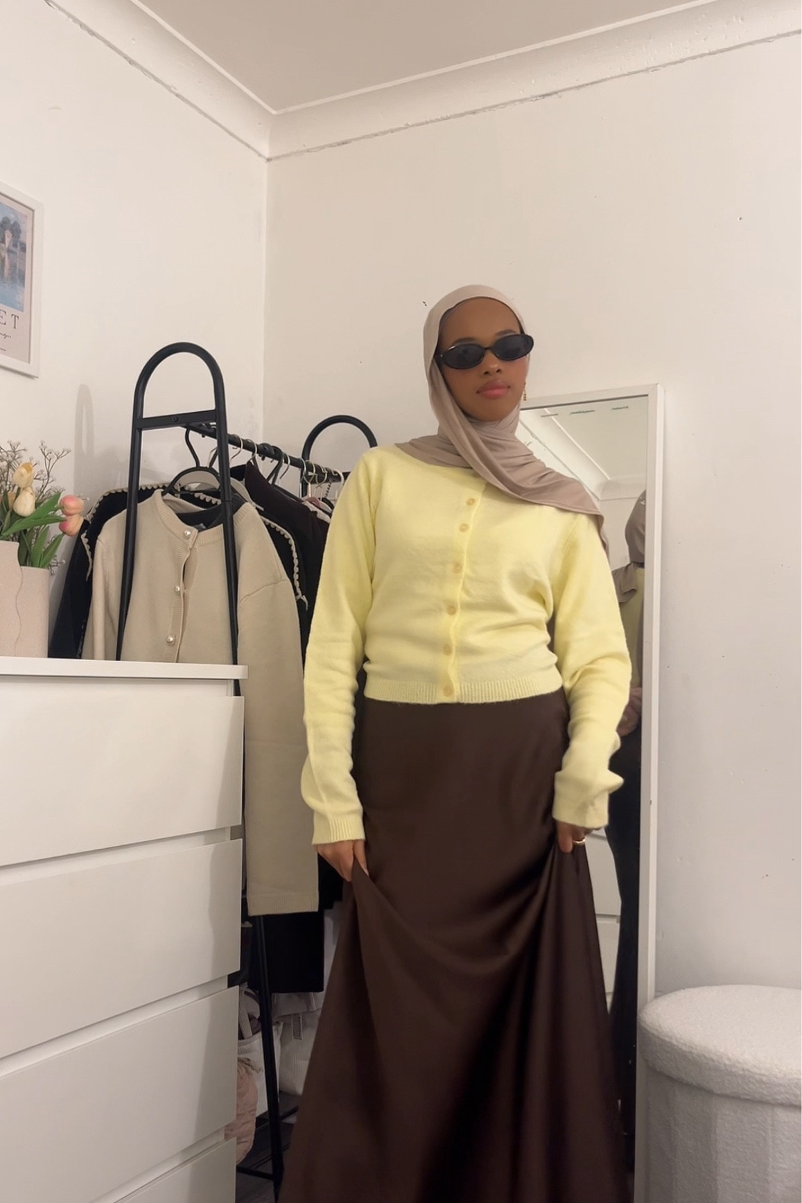 brown and yellow colour combo 🐥🐻

#LTKmodest #LTKuk #LTKeurope