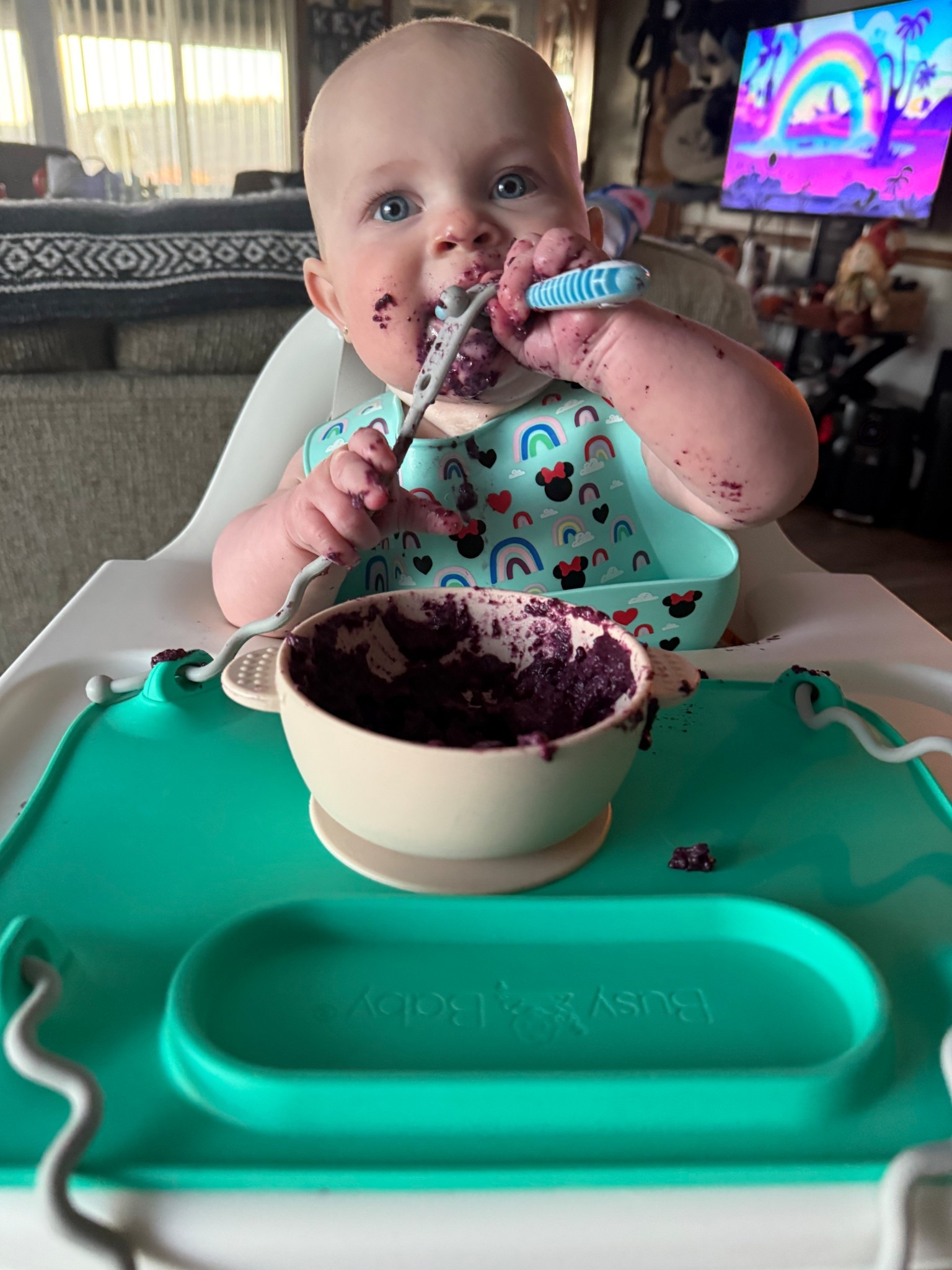 Charlee has been the happiest girl since we introduced solids!

#babyfeeding #highchair #infantmusthaves #babyitems

#LTKFindsUnder50 #LTKBaby #LTKBump