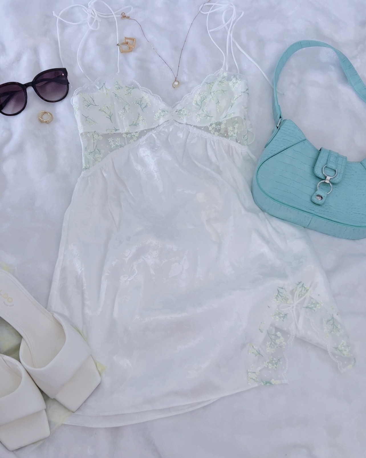 brunch outfit | girly fashion | spring | summer fashion | ootd 

#LTKstyletip #LTKfindsunder100 #LTKfindsunder50