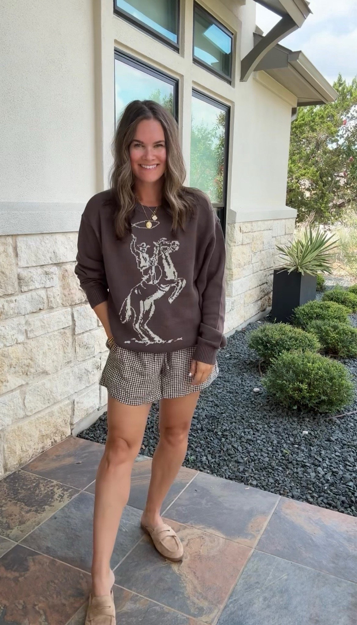 Walmart Deal Days are HERE and this $19.98 men’s sweatshirt is such a good find. Grab it oversized for the easiest fall look.

Walmart Deal Days, Walmart deals, Walmart sweatshirt, mens sweatshirt, oversized sweatshirt, western sweatshirt, Walmart fashion, fall outfit, Walmart fall finds, affordable fall fashion, Walmart sale, JulieFranks

#LTKootd #LTKmomlife #LTKSaleAlert