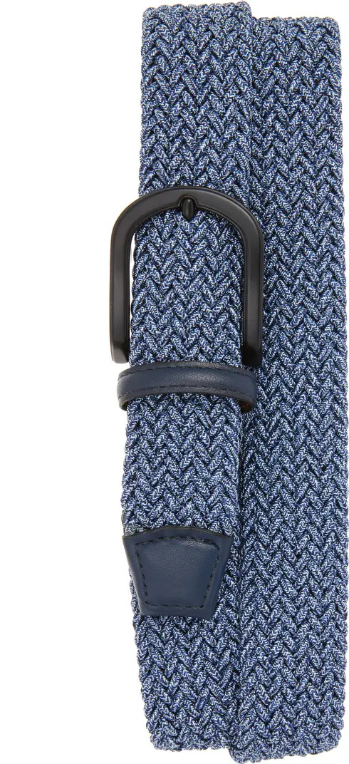 Braided Mélange Belts | Nordstrom