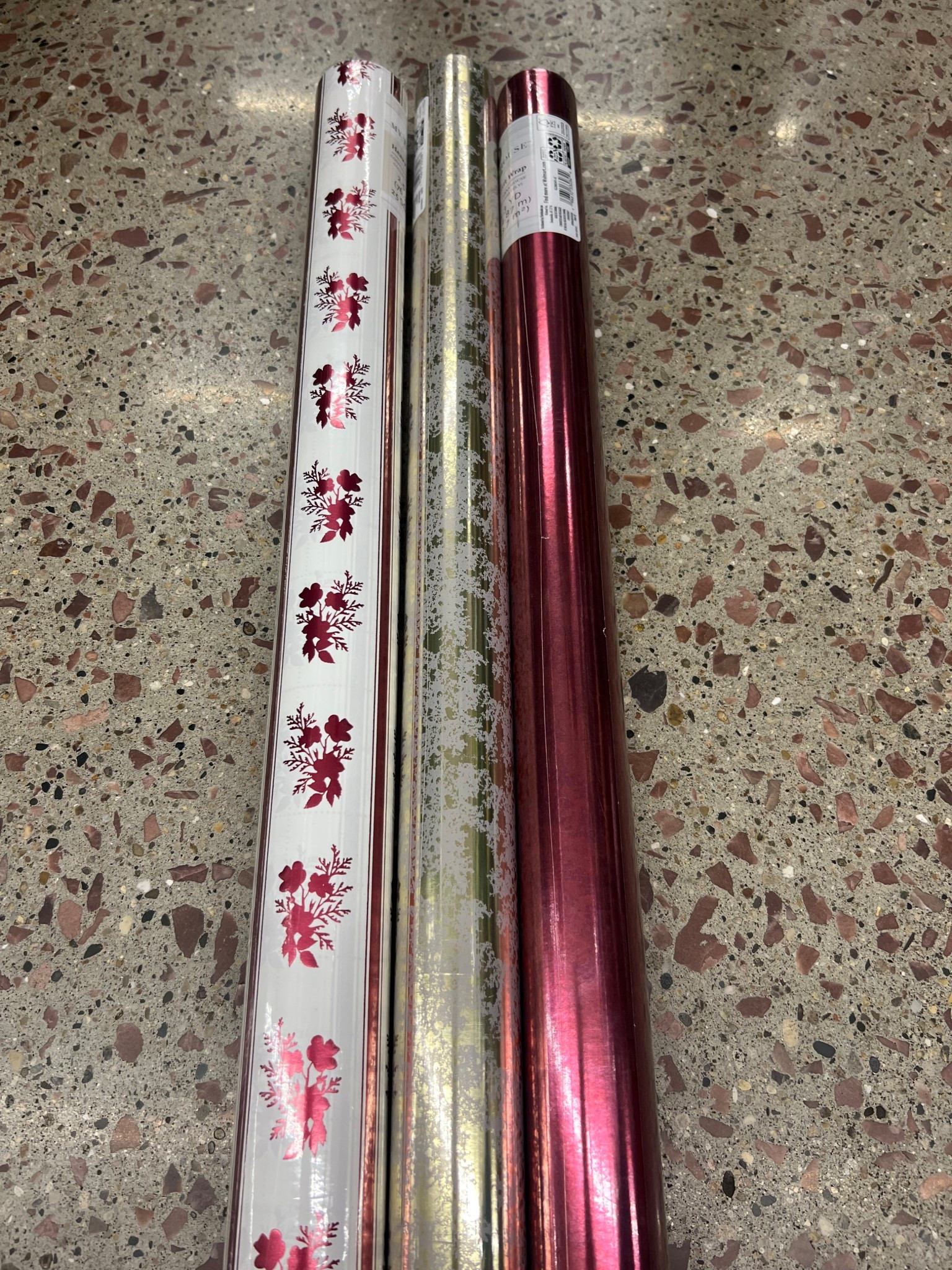 Walmart has the prettiest Christmas wrapping paper!

#LTKHoliday #LTKSeasonal #LTKGiftGuide