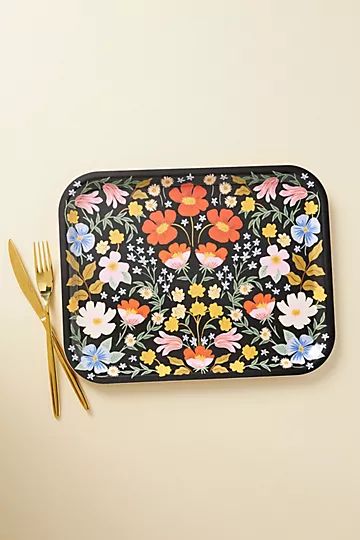 Rifle Paper Co. Serving Tray | Anthropologie (US)