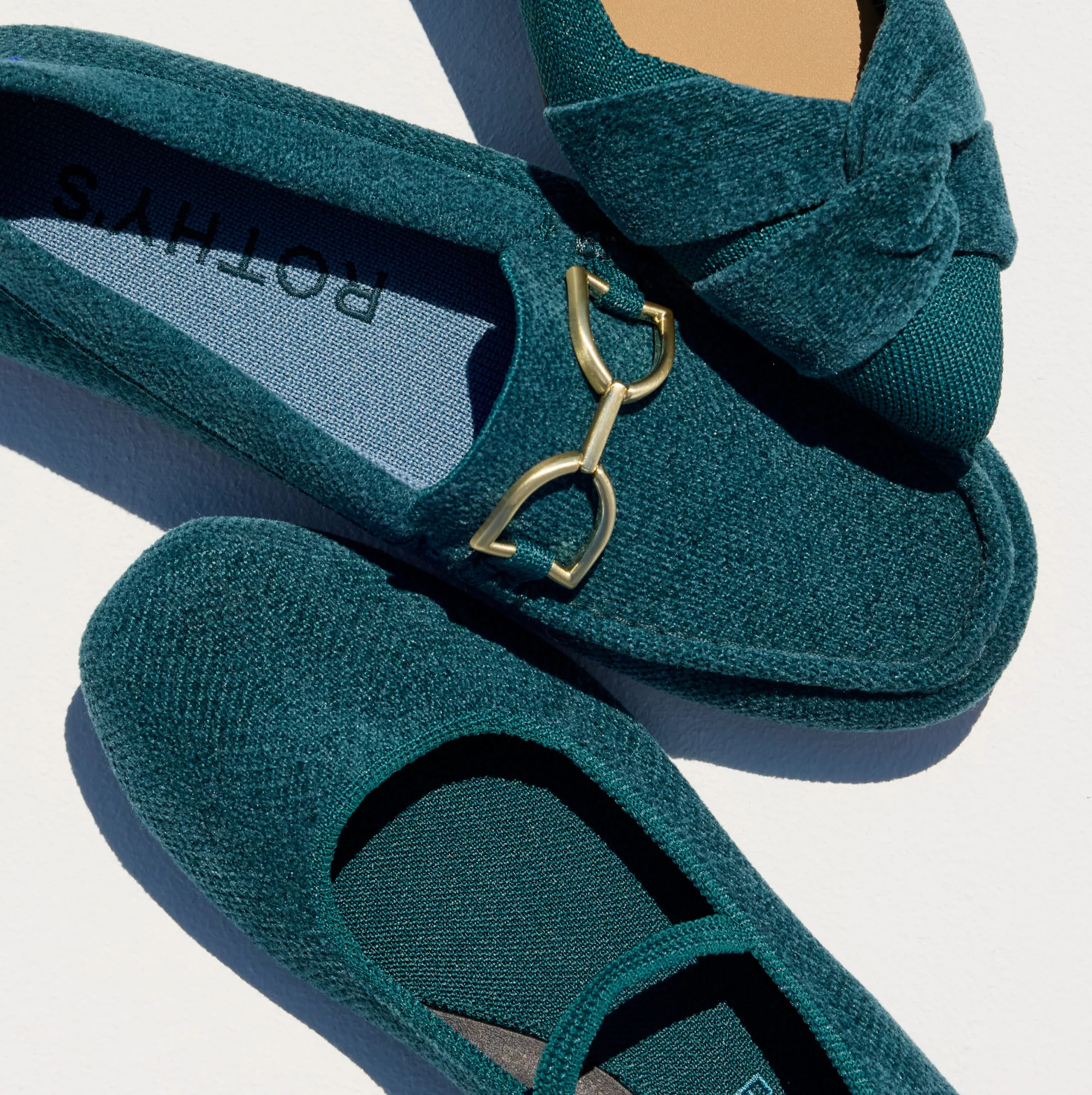 The ReVelvet™ Double Bit Driver in ReVelvet™ Black | Rothy's | Rothy's