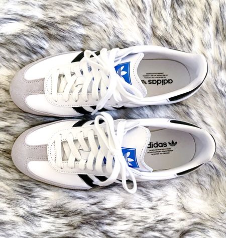 These are so comfy and they go with almost anything! 









adidas samba og shoes, casual sneakers, fashion sneakers, adidas sneakers, white sneakers, samba shoes, samba sneakers 

#LTKSeasonal #LTKfindsunder100 #LTKshoecrush