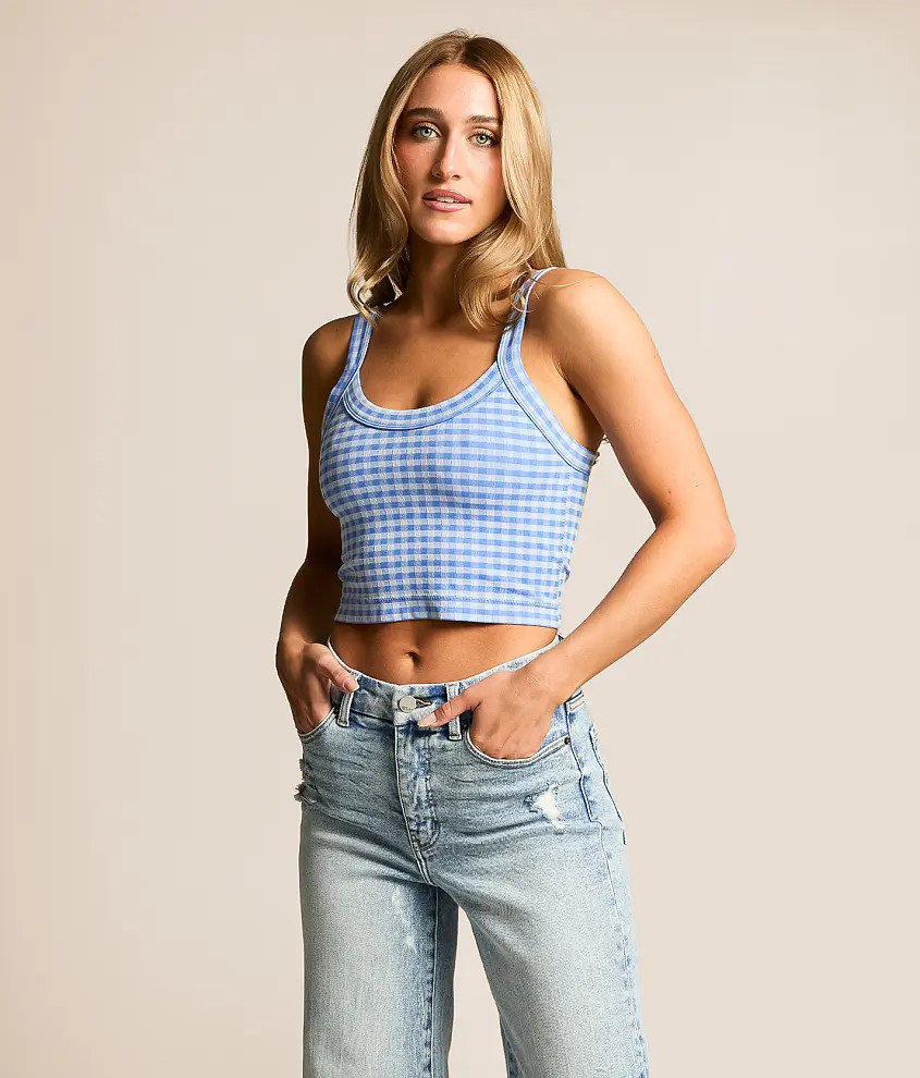 Gingham Brami | Buckle