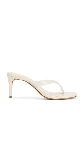Schutz Roslyn Sandal in White. Size 9.5. Also in 10. | Revolve Clothing (Global)