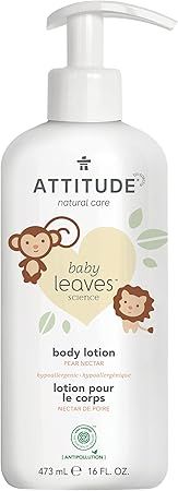 ATTITUDE Body Lotion for Baby | Amazon (US)