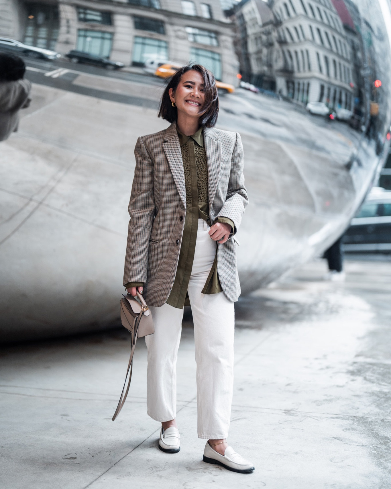 spring dressing #merlette #merlettenyc 

#LTKSeasonal #LTKstyletip #LTKworkwear