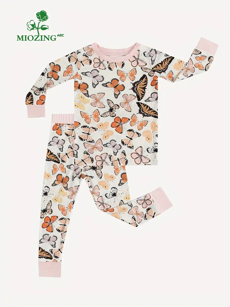 Bamboo Fiber Fabric Toddler Kid Girls Soft Cartoon Butterfly - Temu | Temu Affiliate Program