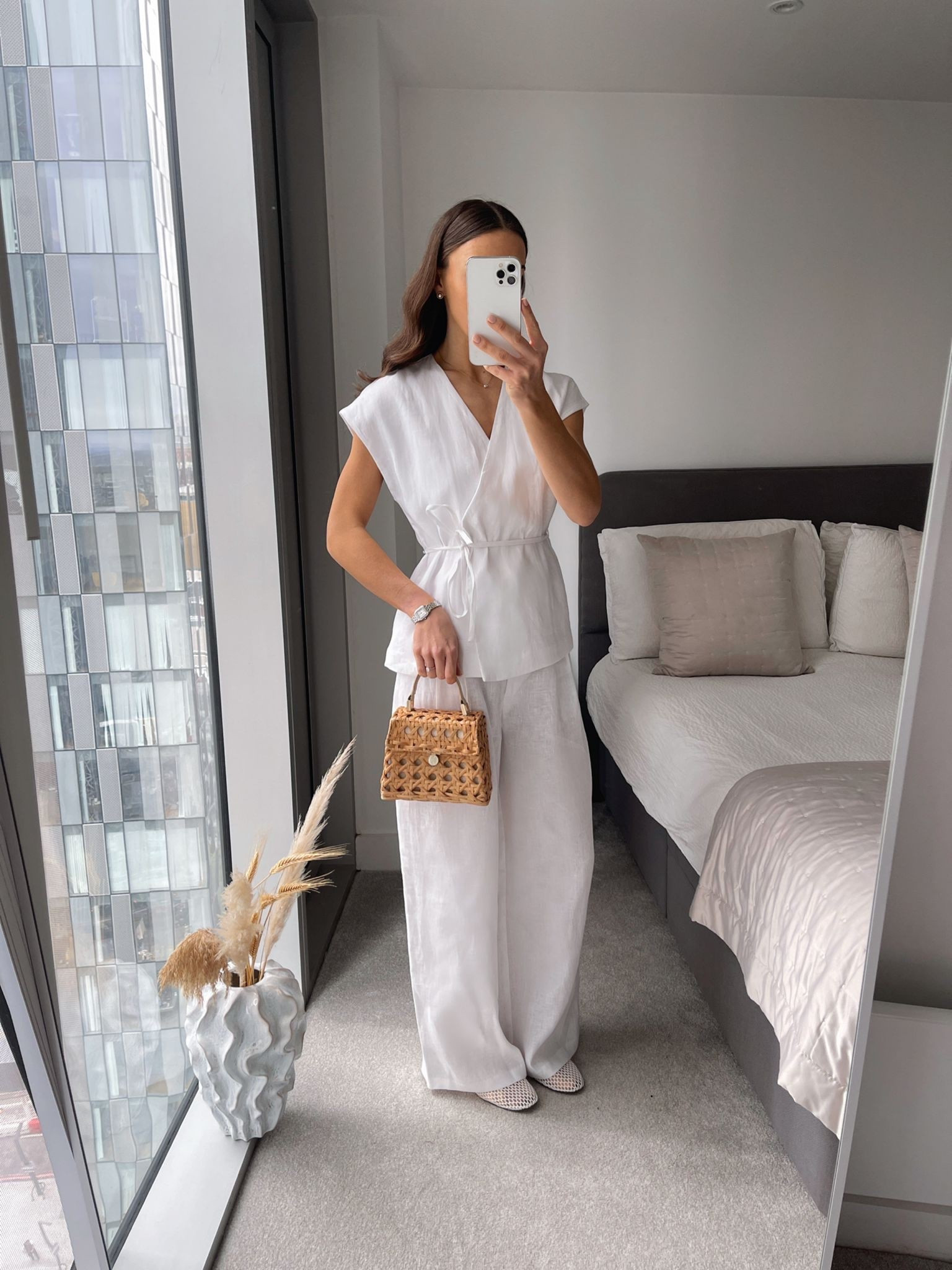 summer coord ☀️🤍

#LTKeurope #LTKspring #LTKstyletip