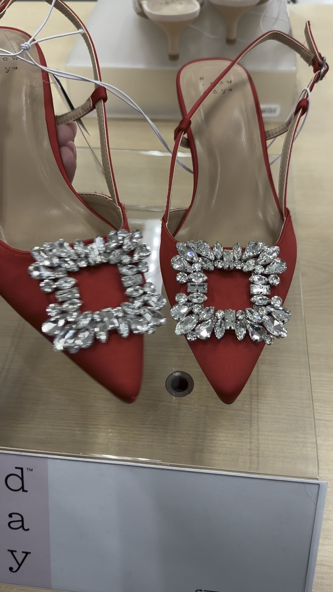 Holiday shoes 👡👠✨

#LTKHoliday #LTKFindsUnder100 #LTKStyleTip