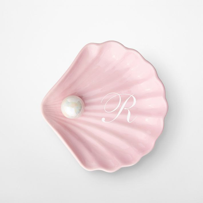 Hand Painted Ceramic Trinket Dish | Mark and Graham