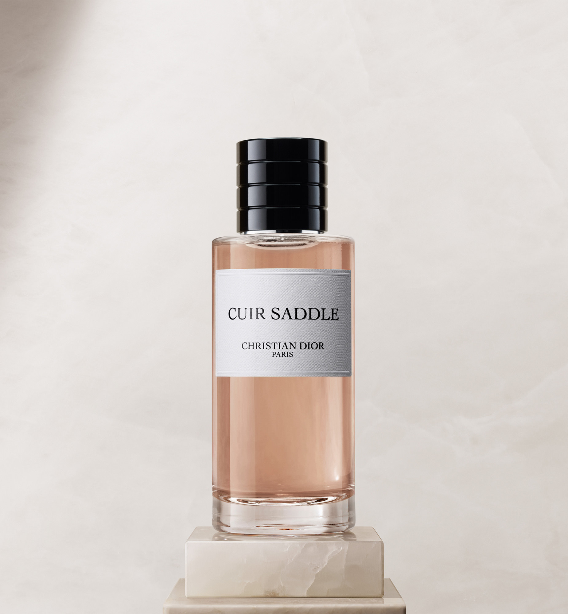 Cuir Saddle-Eau de Parfum - Leather and Floral Notes | Dior Beauty (US)