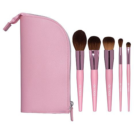 Doll 10 Sea the Day 5-piece Brush Collection | HSN