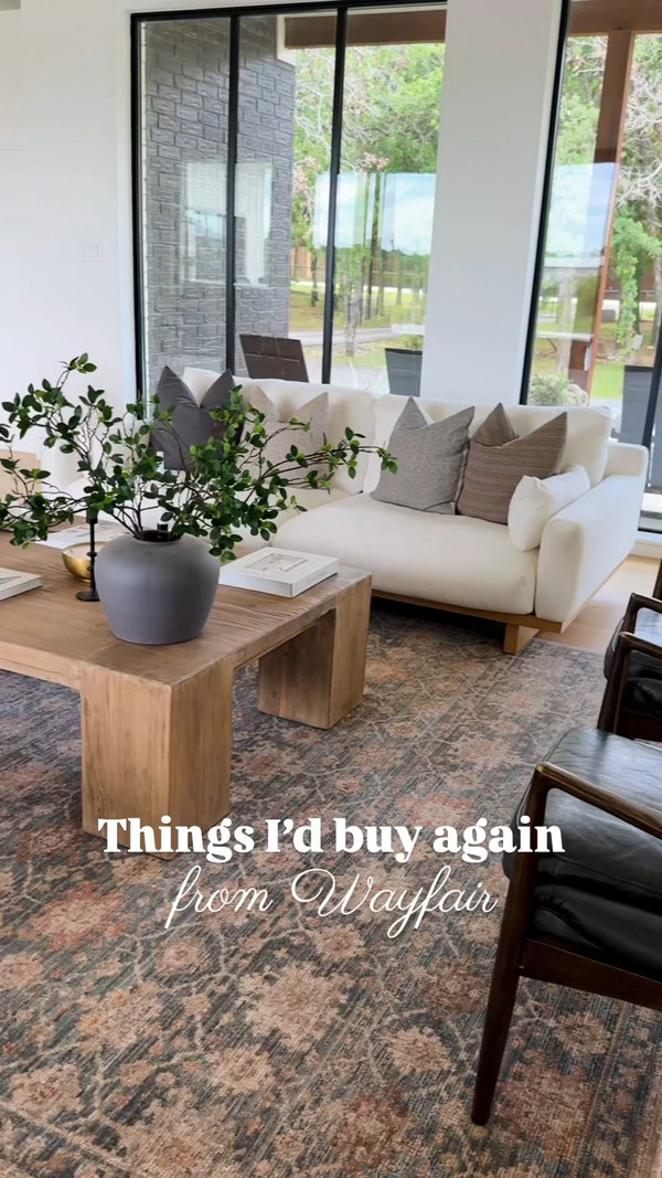 Wayfair’s Way Day Sale is here and so many of our favorite pieces throughout our…