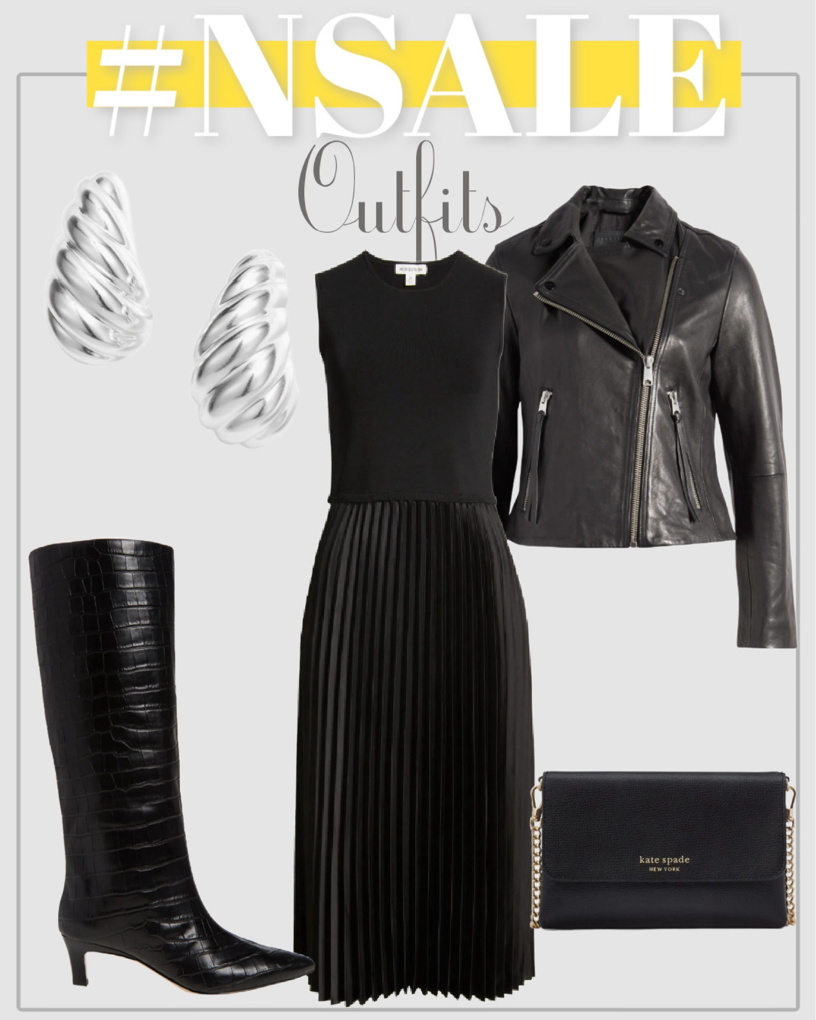 Nordstrom Anniversary Sale 2024! 🎉👢🧥

Sunglasses / #nsale #nordstromsale boots / booties / Nordstrom sale/ jacket / coats / jeans / knee high boots / sweater dress / wedding guest dress / fall outfit / fall fashion / workout clothes / Nike / Steve Madden boots / fall dress / barefoot dreams cardigan / barefoot dreams blanket / blazer / trench coat / sweaters / western boots / work wear / NSALE 2024 #ltkbacktoschool / mules / Spanx faux leather leggings / activewear /tall boots / Nike / Zella / on cloud sneakers / free people / summer dress / Kate spade / coach

#LTKxNSale #LTKSaleAlert #LTKSummerSales