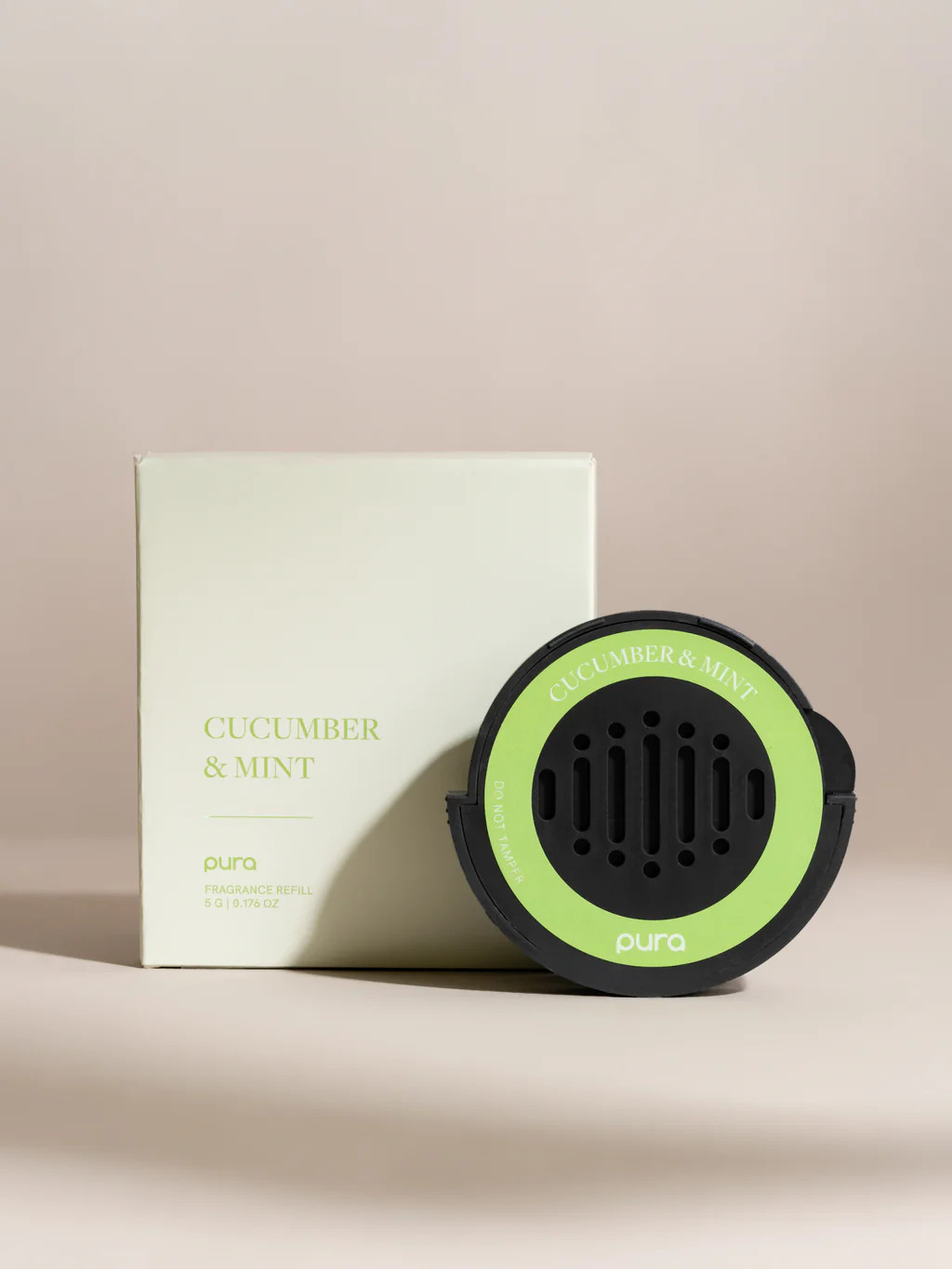 Cucumber & Mint | Pura
