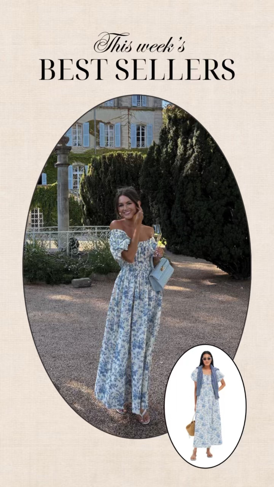 This Tuckernuck dress was a weekly best seller and is on sale for $200 off right now!!! I am wearing a size XS. 🩷
The Tuckernuck sample sale ends TODAY! So don’t wait if you’ve been eyeing something! 

Floral dress, spring break, Tuckernuck sample sale, date night dress, Valentine’s Day, date night outfit 



#LTKootd #LTKPetite #LTKSaleAlert