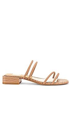 Dolce Vita Haize Sandal in Cafe from Revolve.com | Revolve Clothing (Global)