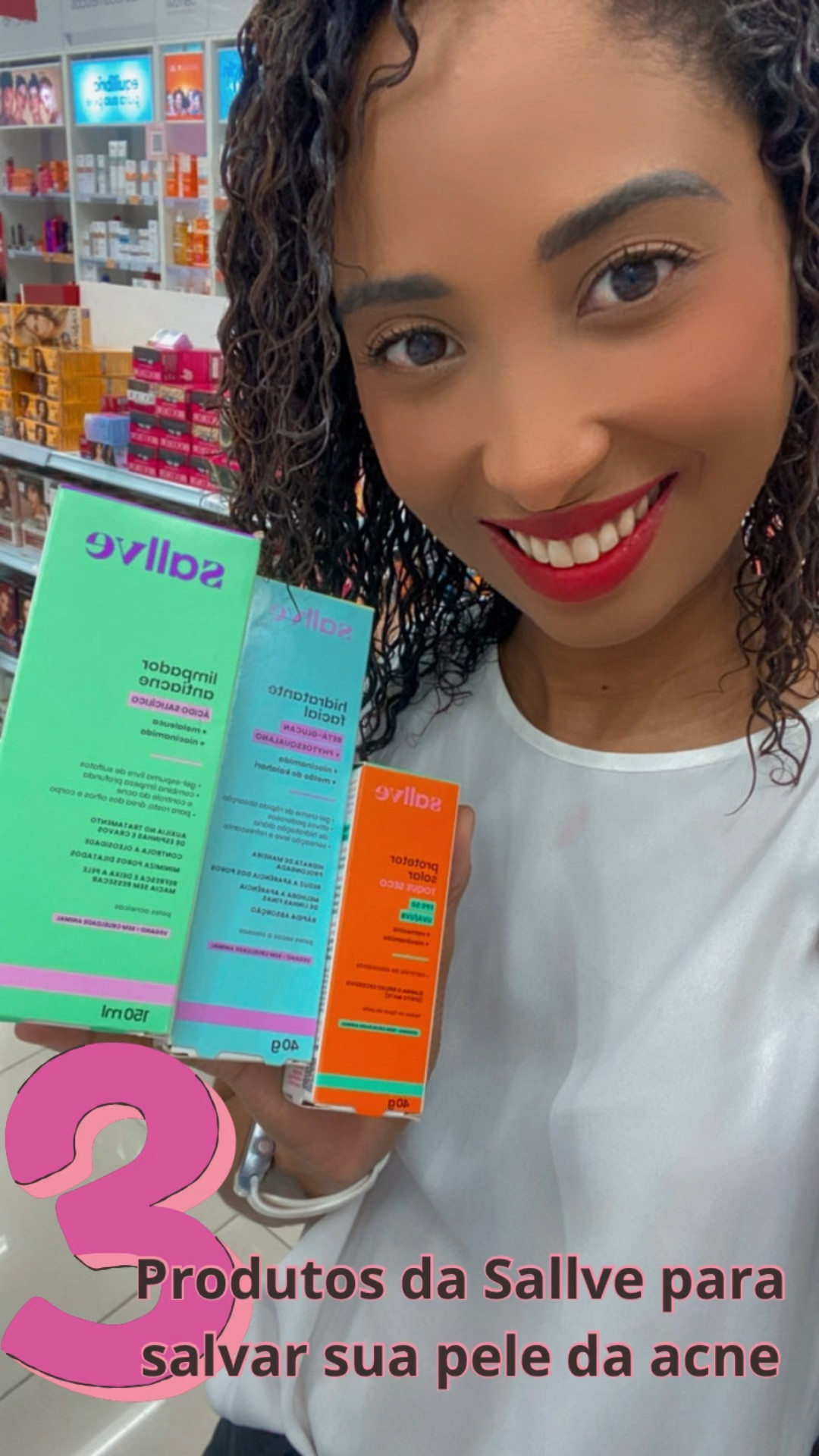 Três produtos para melhorar a pele oleosa! 

#LTKbrasil #LTKstyletip #LTKbeauty