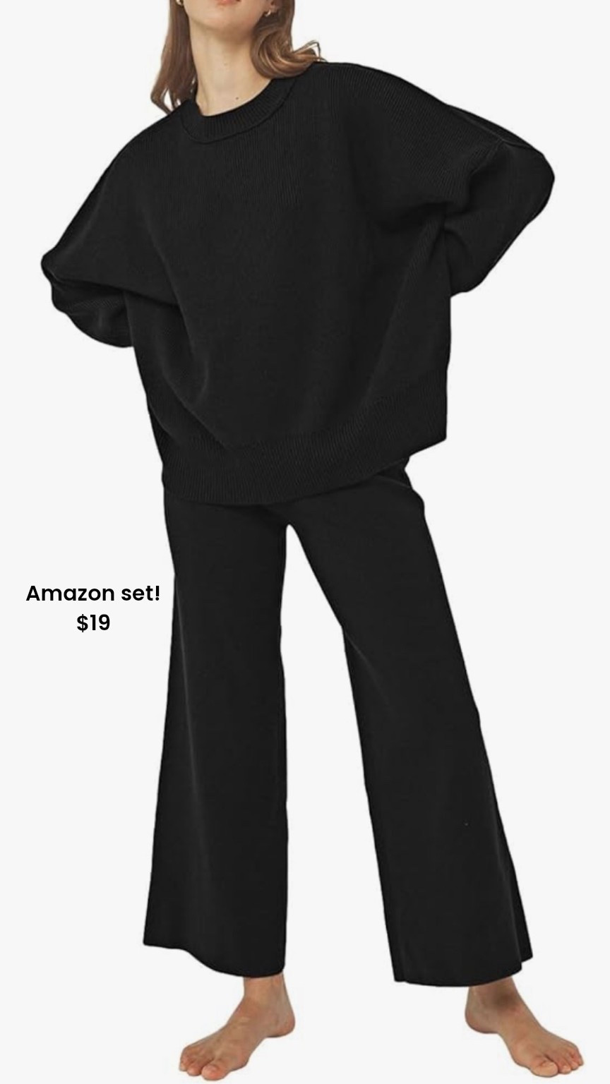 Amazon set, travel outfit, matching set 

#LTKGiftGuide #LTKFindsUnder50 #LTKTravel