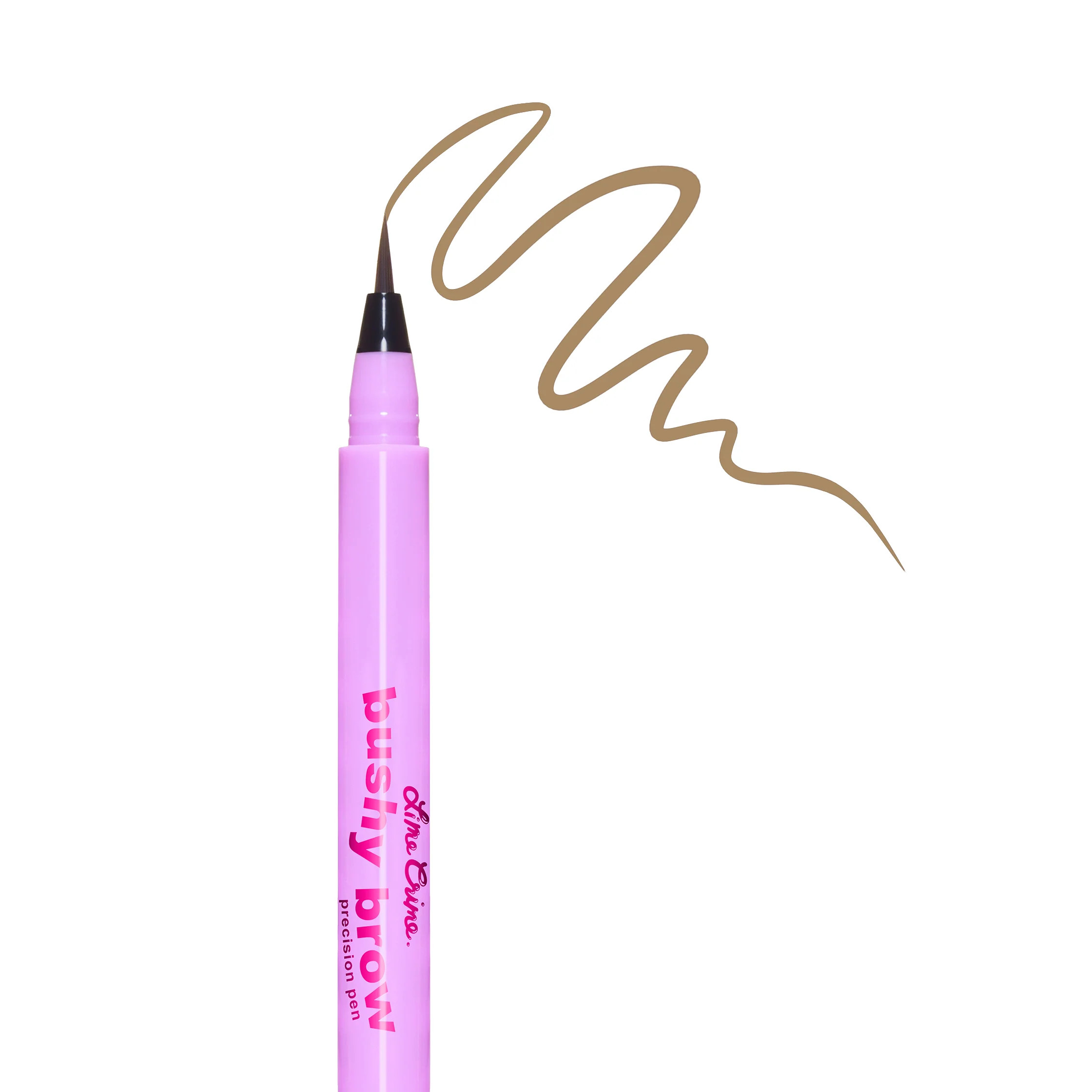 Bushy Brow Pen | Vegan & Cruelty-Free Eyebrow Makeup | Lime Crime