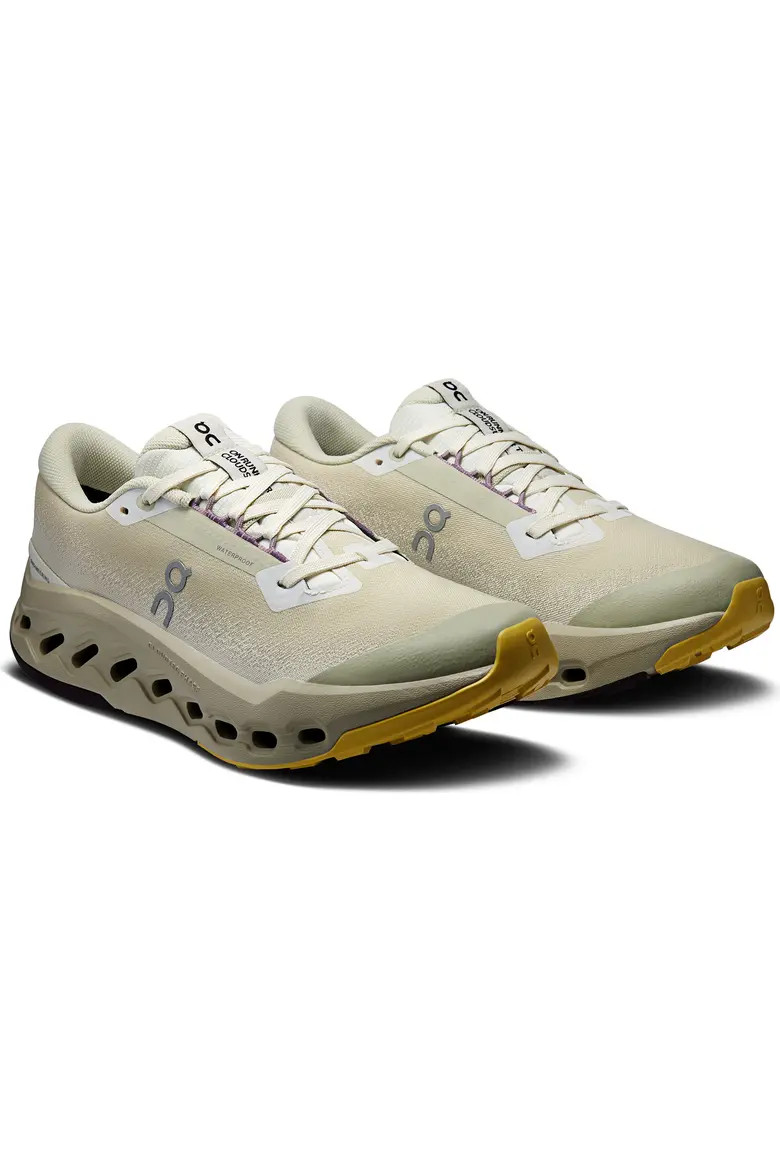 Cloudsurfer Trail 2 Waterproof Trail Running Shoe (Women) | Nordstrom | Nordstrom