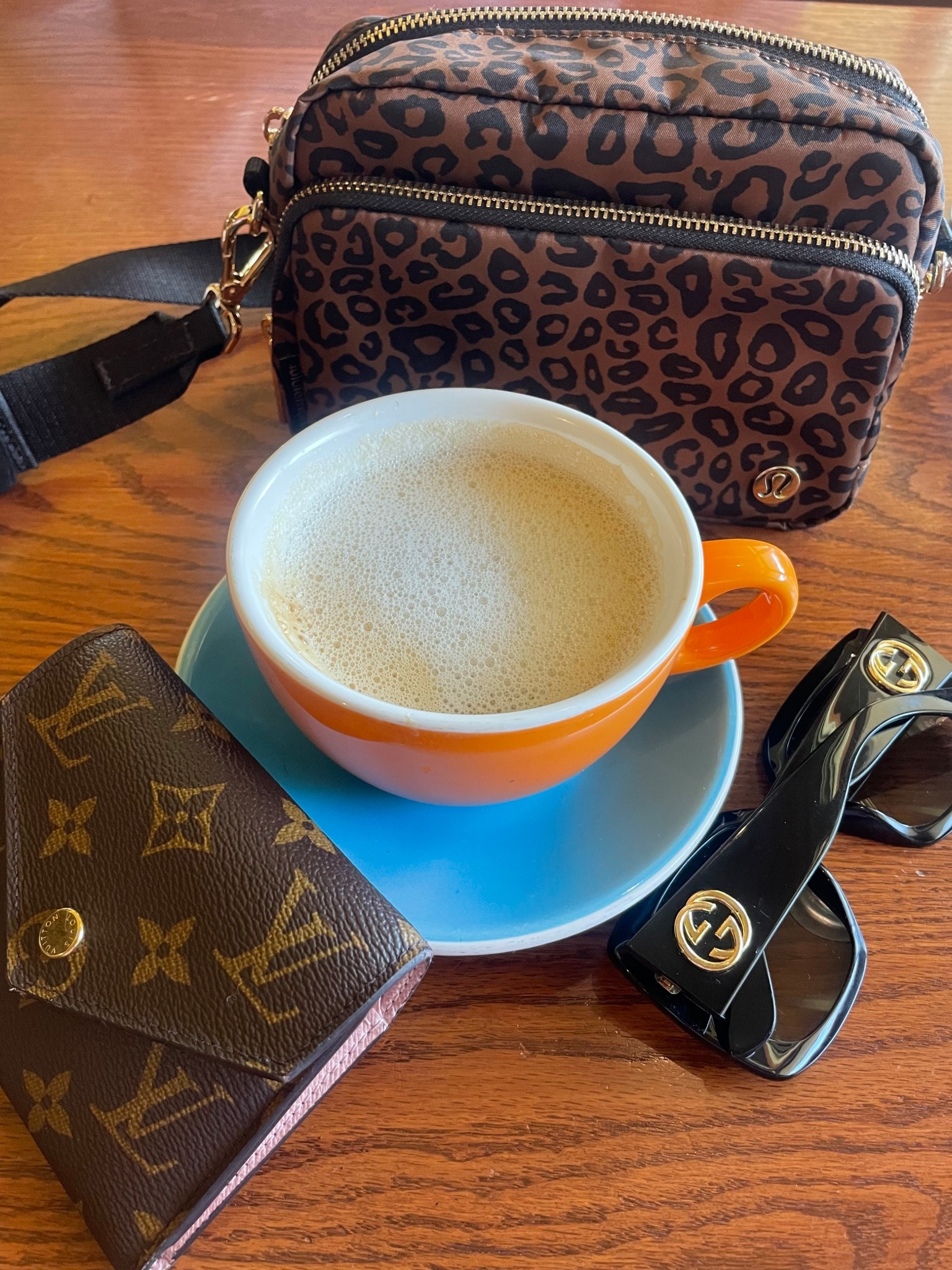 The kind of grab and go type of crossbody needed. Super comfortable and fits a lot with lots of compartments 🤎Great travel bag too. 

#LTKFindsUnder100 #LTKStyleTip #LTKItBag