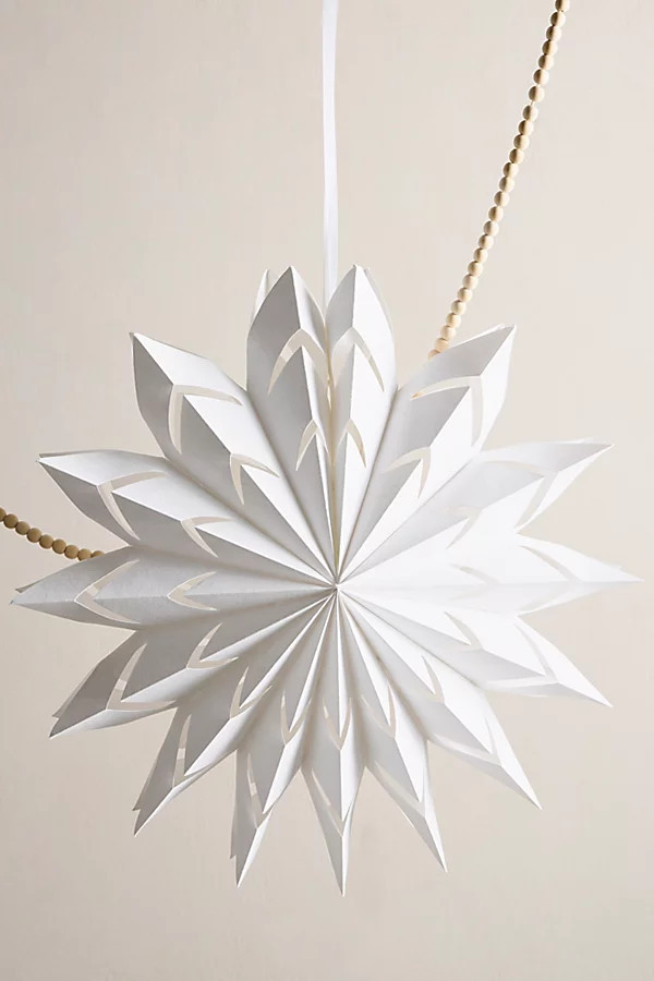 Large Paper Star | Free People (Global - UK&FR Excluded)