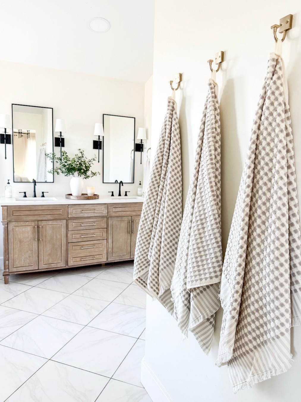 Bathroom vanity on major cell! We have owned this for four years and it has held up incredible. We have had zero issues. We also did remove the top that it came with and replaced with a custom one. The original top is a beautiful marble, but it has a lot of gray in it.

Bathroom, bathroom, decor, bathroom, vanity bathroom cabinet

#LTKFindsUnder50 #LTKSaleAlert #LTKHome