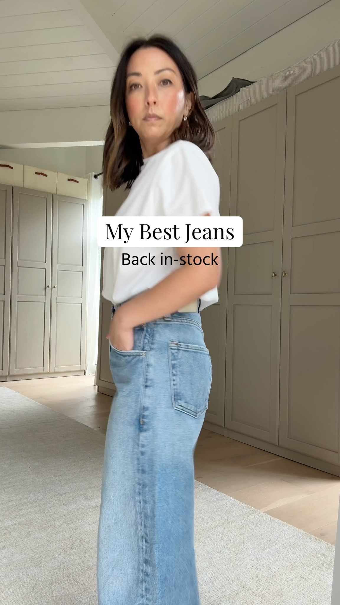 My favorite Cutizens of Humanity Ayla jeans in-stock! These are pretty much sold out everywhere! 

Everlane box cut tee medium
Citizens of Humanuty Ayla jeans 25
J.crew cashmere sweater tee medium
Loeffler Randall flats 5
The Row bag small
Celine sunglasses
Electric Picks earrings
Dorsey James necklace 15"

#LTKgrwm #LTKmomlife #LTKPetite
